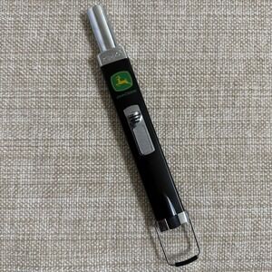 John Deere Zippo Lighter Multi Purpose Lighter Not Working Parts Only No Box